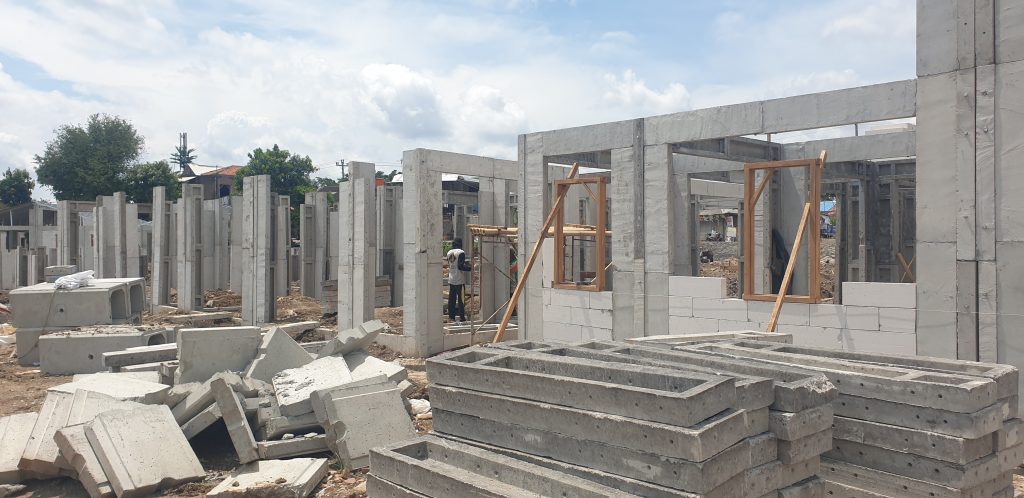 Kualitas Material Bangunan