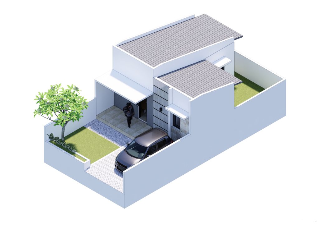 Bangunan Panel RUSPIN