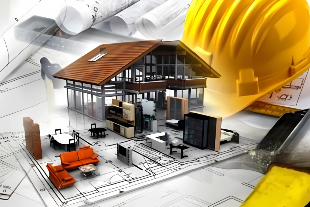 Kontraktor Rumah Profesional